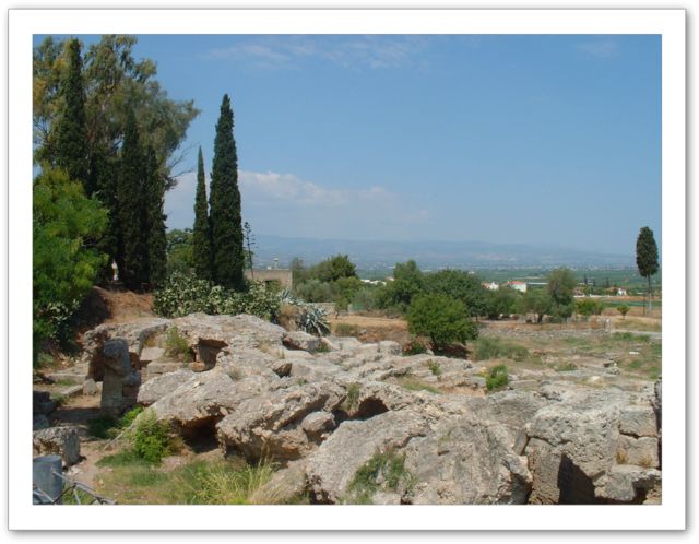 Le Corinthe antique de saint Paul